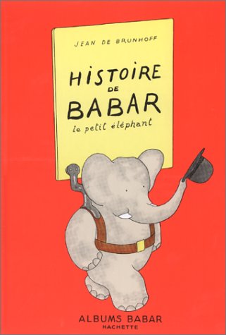 Histoire de Babar, le petit éléphant