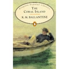 The Coral Island (Penguin Popular Classics)