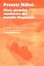 Book Premio Nobel: Once Grandes Escritores Del Mundo Hispanico : Antologia Con Introducciones Criticas