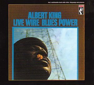 CD-Charts  Third Party New : Live Wire/Blues Power: Albert King Live at the Fillmore 1968/Remastered