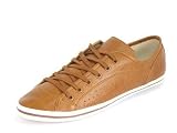 Buffalo Girl 507-9987 soft patent pu black 01, Damen Sneaker,