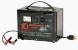10A BATTERY CHARGER (Japlar Group, Inc. CR612)