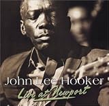 Revue John Lee Hooker  / Live at Newport