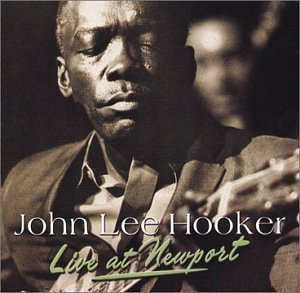 Hooker, John Lee - Live at Newport - Zortam Music