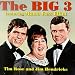 The Big Three Featuring Mama Cass Elliot CD