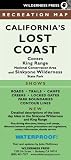 Search : Californias Lost Coast Recreation Map: King Range and Sinkyone Wilderness (Wilderness Press Maps)