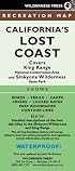Californias Lost Coast Recreation Map: King Range and Sinkyone Wilderness (Wilderness Press Maps)