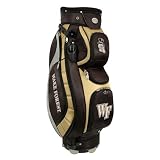 NCAA Wake Forest Lettermans Club II Cooler Cart Bag