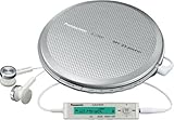 松下電器産業 ポータブルCDプレーヤー(シルバー) SL-CT830-S