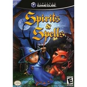 SPIRITS AND SPELLS by Nintendo