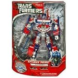 Transformers Movie Leader Optimus Prime