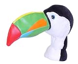 Winning Edge Designs Toucan Putter Head Covers