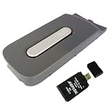 20G HDD Hard Disk Drive For Microsoft Xbox 360 with USB 2.0 AGPtek All-In-One Card Reader