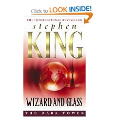 The Dark Tower: Wizard and Glass v.4: Wizard and Glass Vol 4