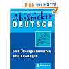 Abi-Spicker Deutsch