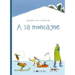 A la montagne