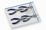 Eigenschaften DIY-World (FO) 1570250 / ADW 1570250 Feinmechaniker-Zangensatz 4-teilig