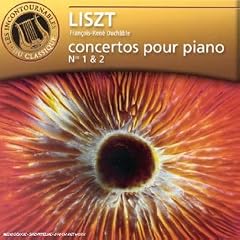 Liszt : Concertos pour piano n� 1 et n� 2 - Fantaisie Hongroise