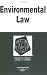 Environmental Law in a Nutshell