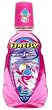 Firefly MouthSwoosh Anti-Cavity Fluoride Rinse, Bubble Gum, 16 fl oz (474 ml), Pack of 12 Firefly MouthSwoosh Anti-Cavity Fluoride Rinse, Bubble Gum, 16 fl oz (474 ml), Pack of 12