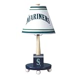 Guidecraft Seattle Mariners Table Lamp