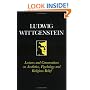 Lectures and Conversations on Aesthetics, Psychology, Religious Belief