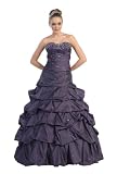Party/Prom 2 in 1 Designer Short/Long Wedding Dress #2638