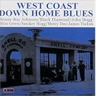 West Coast Down Home Blues by Black Diamond, Beverley Scott, Ernest McClay, Jimmy McCracklin, and Sonny Boy Williamson