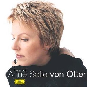 Childrens Toyshop  Music : The Art of Anne Sofie Von Otter