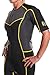 Kutting Weight - SweatTech Neoprene Short Sleeve Suit - Exercise Training Suit - Heat Training Enhancement -Maximize Workouts