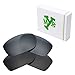 Mryok 2 Pair Polarized Replacement Lenses for Oakley Fives Squared Sunglass - Options