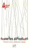 Actuel Marx N 39 les Nouvelles Alienations 2006