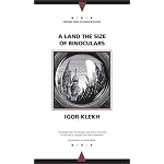 A Land the Size of Binoculars (Writings from an Unbound Europe) book cover
