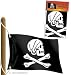 Henry Avery Pirate Flag