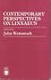Contemporary Perspectives on Linnaeus