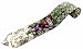 Silk Tie - Ed Hardy by Christian Audigier EH001