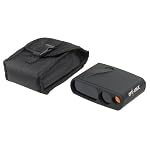 Opti-Logic40O Yard Line-Of-Sight Half-Yard Accuracy Laser Rangefinder Black
