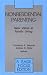Books : Nonresidential Parenting: New Vistas in Family Living (SAGE Focus Editions)