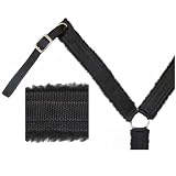 Big Horn Nylon/Fleece Breast Collar