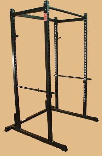  Super Power Rack-Black
