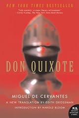 Don Quixote by Miguel de Cervantes