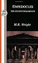 Empedocles: The Extant Fragments (Classic Latin & Greek Texts in Paperback)