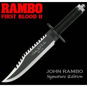 Rambo II - Signature Edition