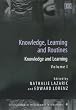 Knowledge, Learning and Routines (Critical Studies in Economic Institutions, 4)