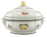 Villeroy & Boch French Garden Fleurence Soup Tureen