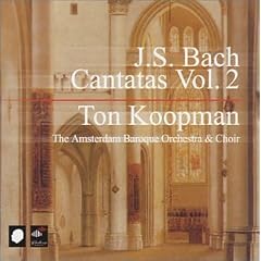 J. S. Bach: Cantatas, Vol 2