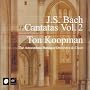 J. S. Bach: Cantatas, Vol 2