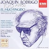 Search : RODRIGO CENTENARY EDITION: El Hijo Fingido