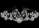 Bridal Party Wedding Veil Tiara T89