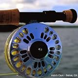 Abel Platinum Super 8 Large Arbor Fly Reel (8 wt, 9 wt)